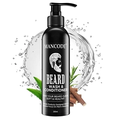 Beard and Moustache Care